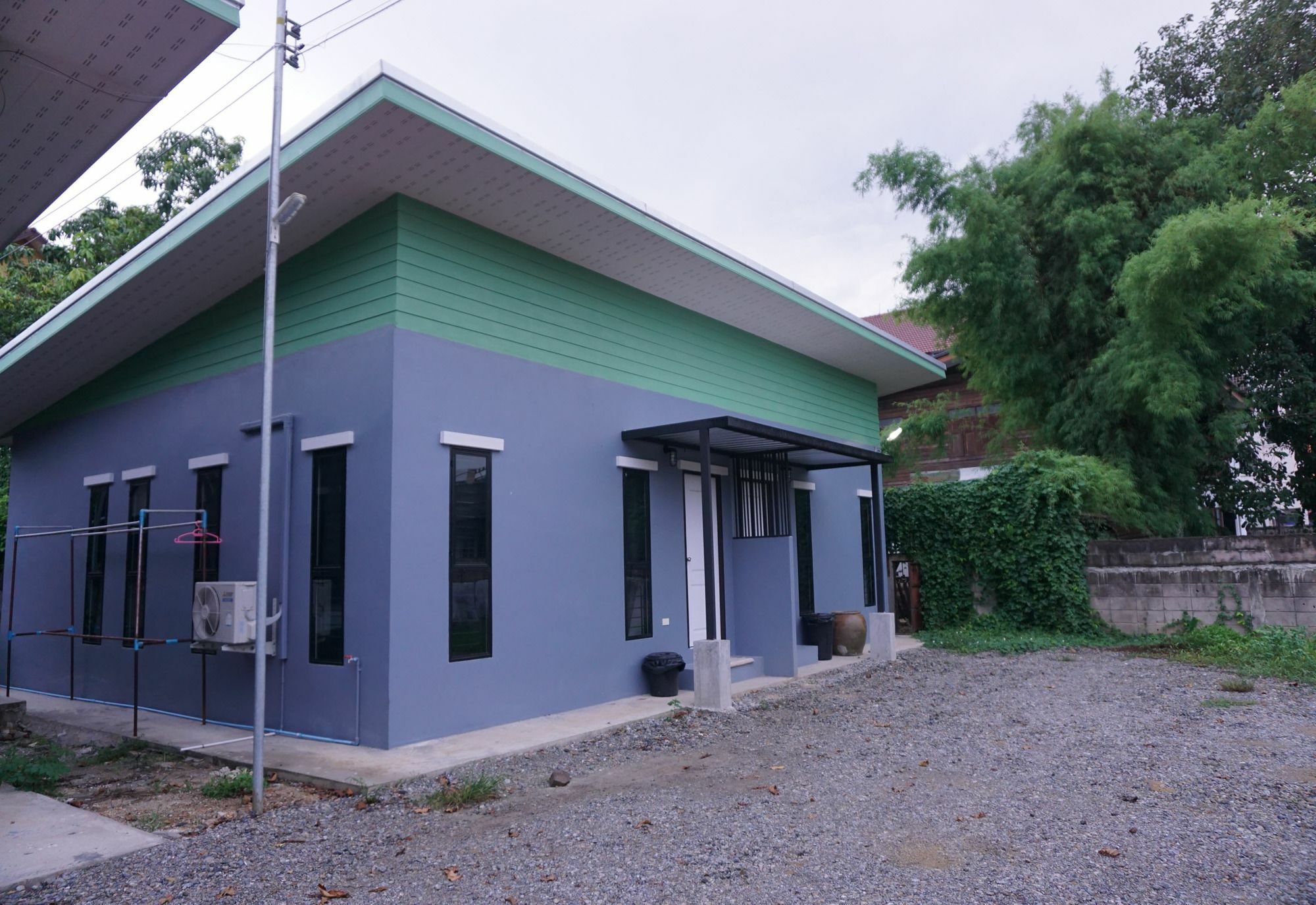 Second Home Csiangmaj Kültér fotó